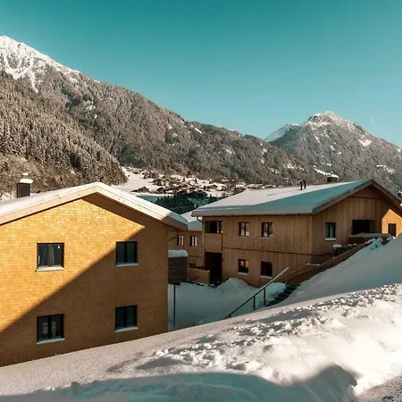 Resort _kollin Og_ _ Chalet_appartement I Sankt Gallenkirch